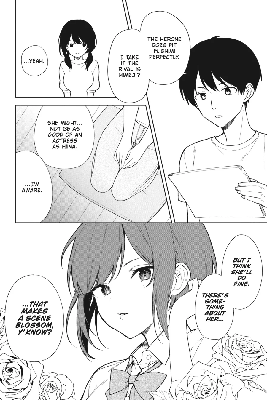 When I Rescued a Beautiful Girl Who Was About to Be Mol*sted, It Was My Childhood Friend Sitting Next to Me Chapter 70 - page 19