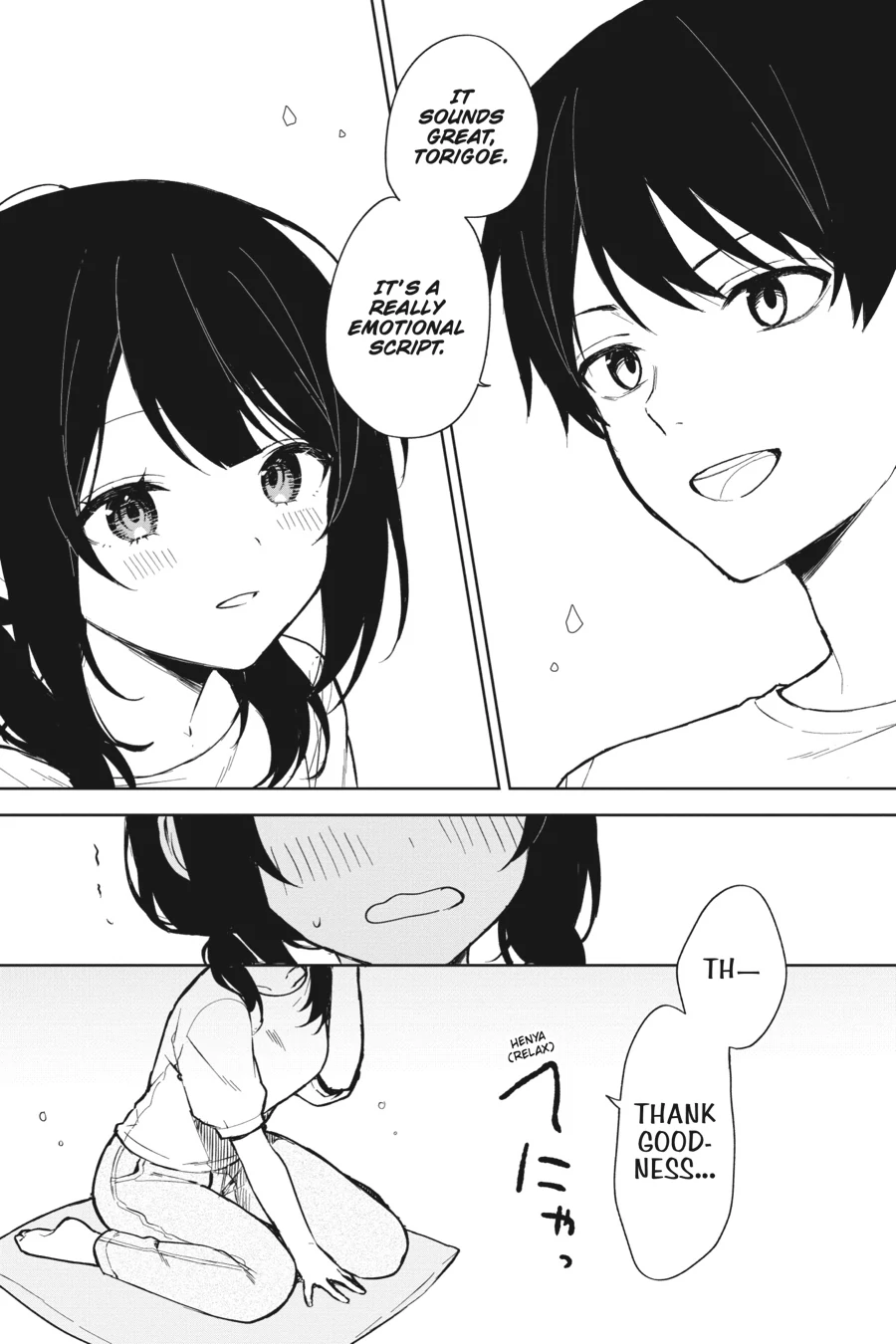 When I Rescued a Beautiful Girl Who Was About to Be Mol*sted, It Was My Childhood Friend Sitting Next to Me Chapter 70 - page 21