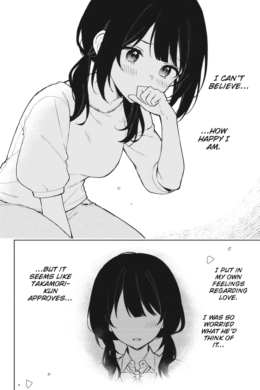 When I Rescued a Beautiful Girl Who Was About to Be Mol*sted, It Was My Childhood Friend Sitting Next to Me Chapter 70 - page 22