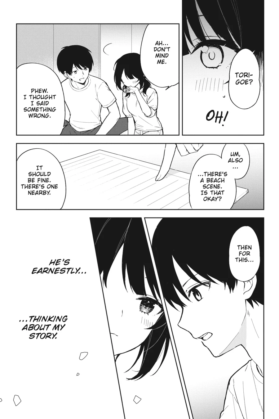 When I Rescued a Beautiful Girl Who Was About to Be Mol*sted, It Was My Childhood Friend Sitting Next to Me Chapter 70 - page 23