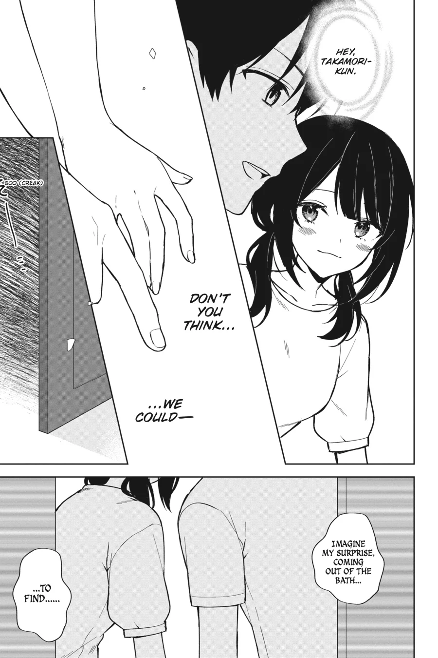 When I Rescued a Beautiful Girl Who Was About to Be Mol*sted, It Was My Childhood Friend Sitting Next to Me Chapter 70 - page 25