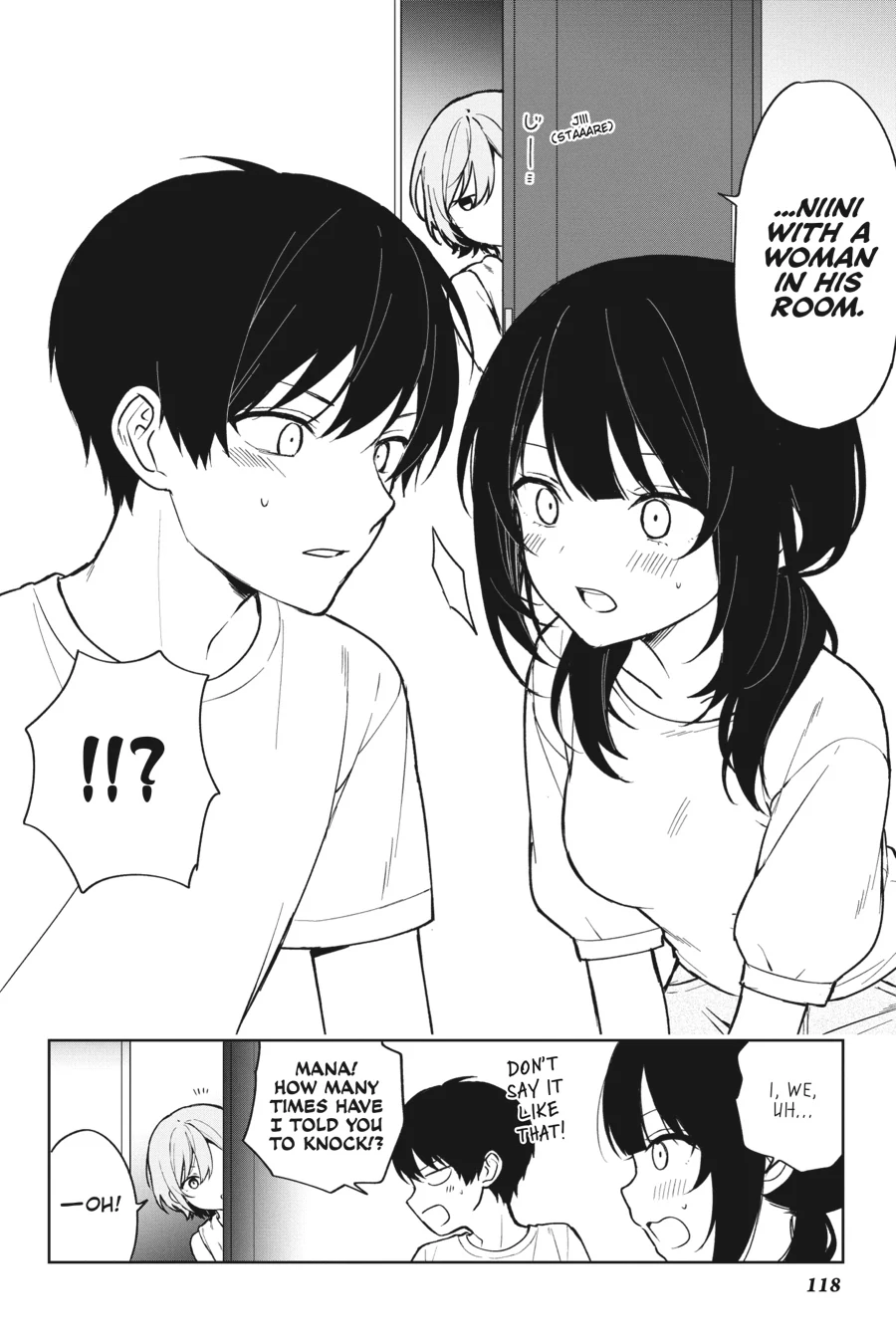 When I Rescued a Beautiful Girl Who Was About to Be Mol*sted, It Was My Childhood Friend Sitting Next to Me Chapter 70 - page 26