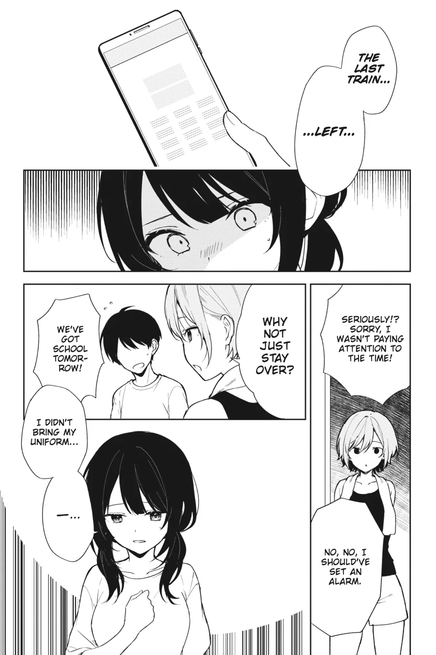 When I Rescued a Beautiful Girl Who Was About to Be Mol*sted, It Was My Childhood Friend Sitting Next to Me Chapter 70 - page 28