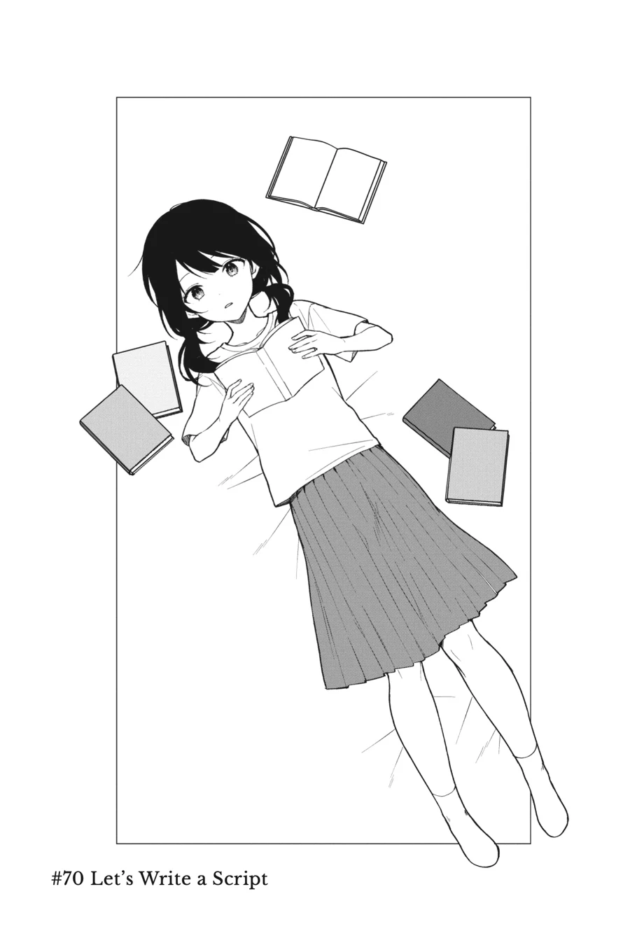 When I Rescued a Beautiful Girl Who Was About to Be Mol*sted, It Was My Childhood Friend Sitting Next to Me Chapter 70 - page 5