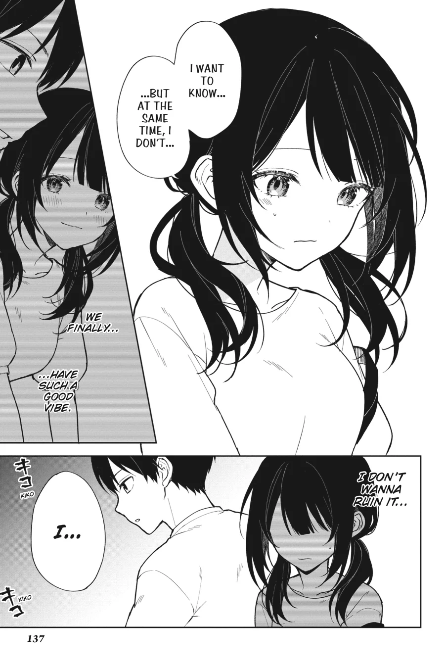 When I Rescued a Beautiful Girl Who Was About to Be Mol*sted, It Was My Childhood Friend Sitting Next to Me Chapter 71 - page 15