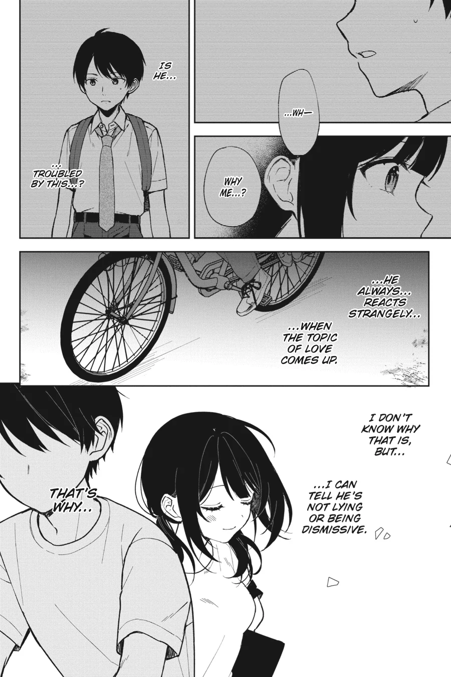 When I Rescued a Beautiful Girl Who Was About to Be Mol*sted, It Was My Childhood Friend Sitting Next to Me Chapter 71 - page 18