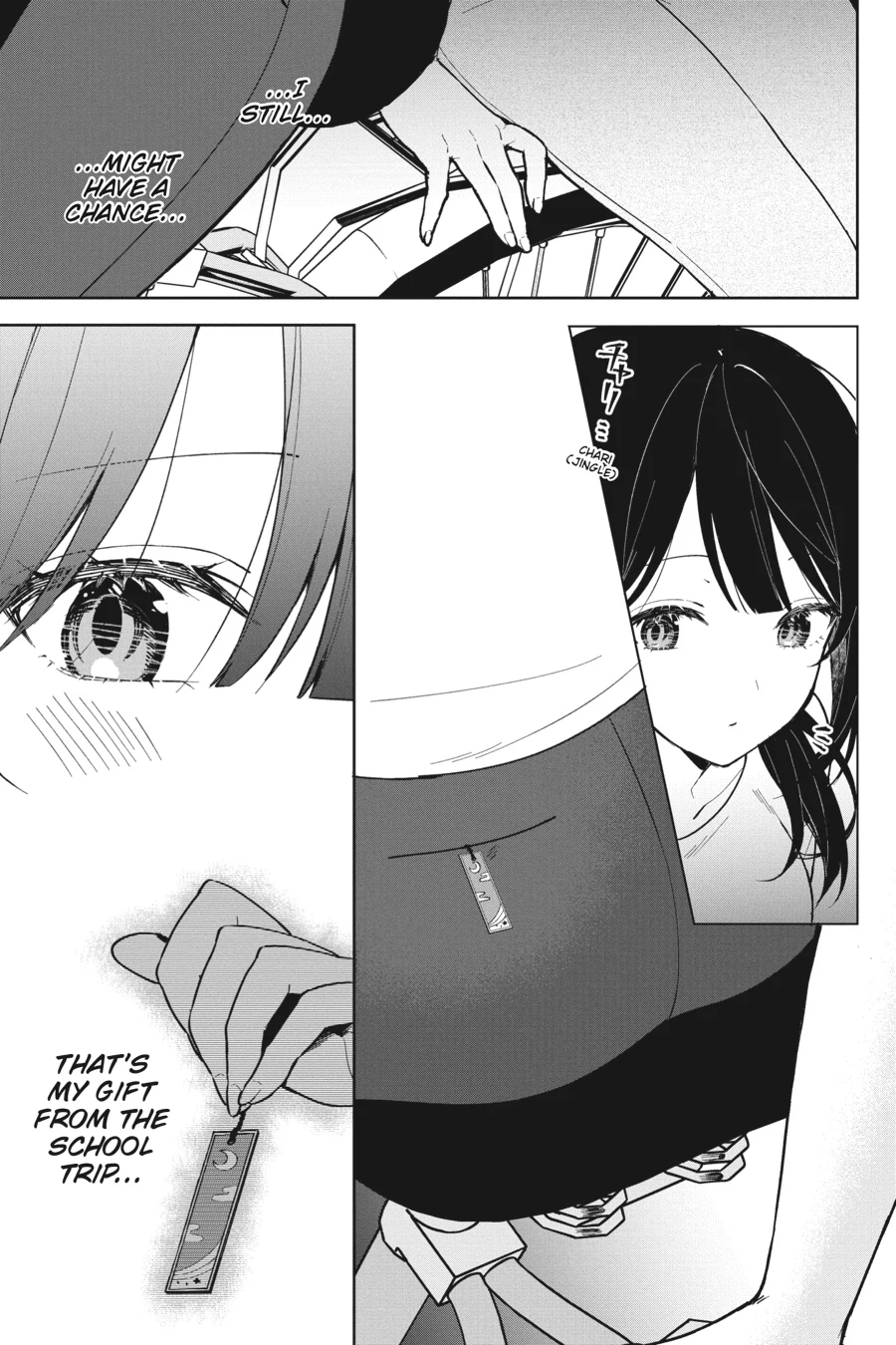 When I Rescued a Beautiful Girl Who Was About to Be Mol*sted, It Was My Childhood Friend Sitting Next to Me Chapter 71 - page 19