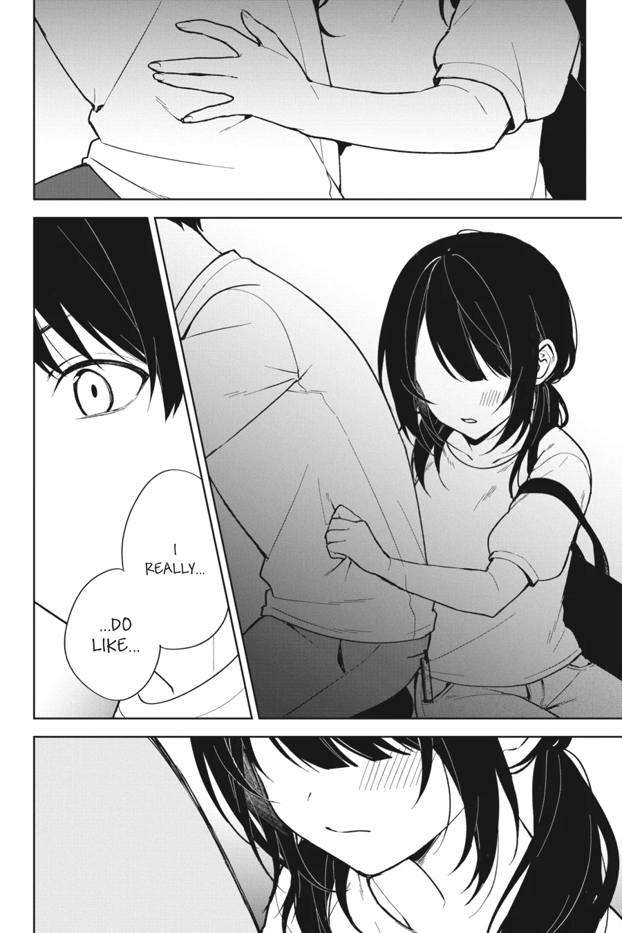 When I Rescued a Beautiful Girl Who Was About to Be Mol*sted, It Was My Childhood Friend Sitting Next to Me Chapter 71 - page 20