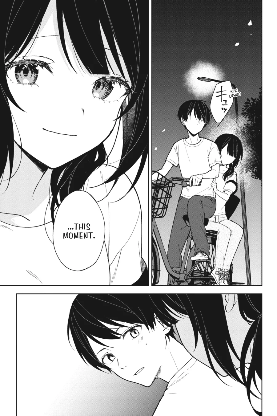 When I Rescued a Beautiful Girl Who Was About to Be Mol*sted, It Was My Childhood Friend Sitting Next to Me Chapter 71 - page 21