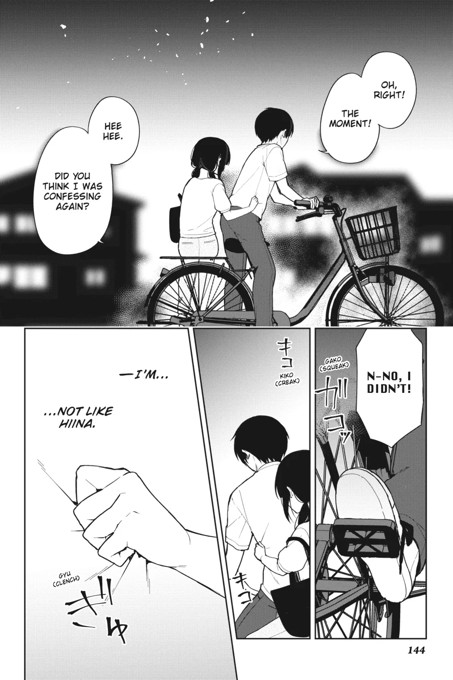 When I Rescued a Beautiful Girl Who Was About to Be Mol*sted, It Was My Childhood Friend Sitting Next to Me Chapter 71 - page 22