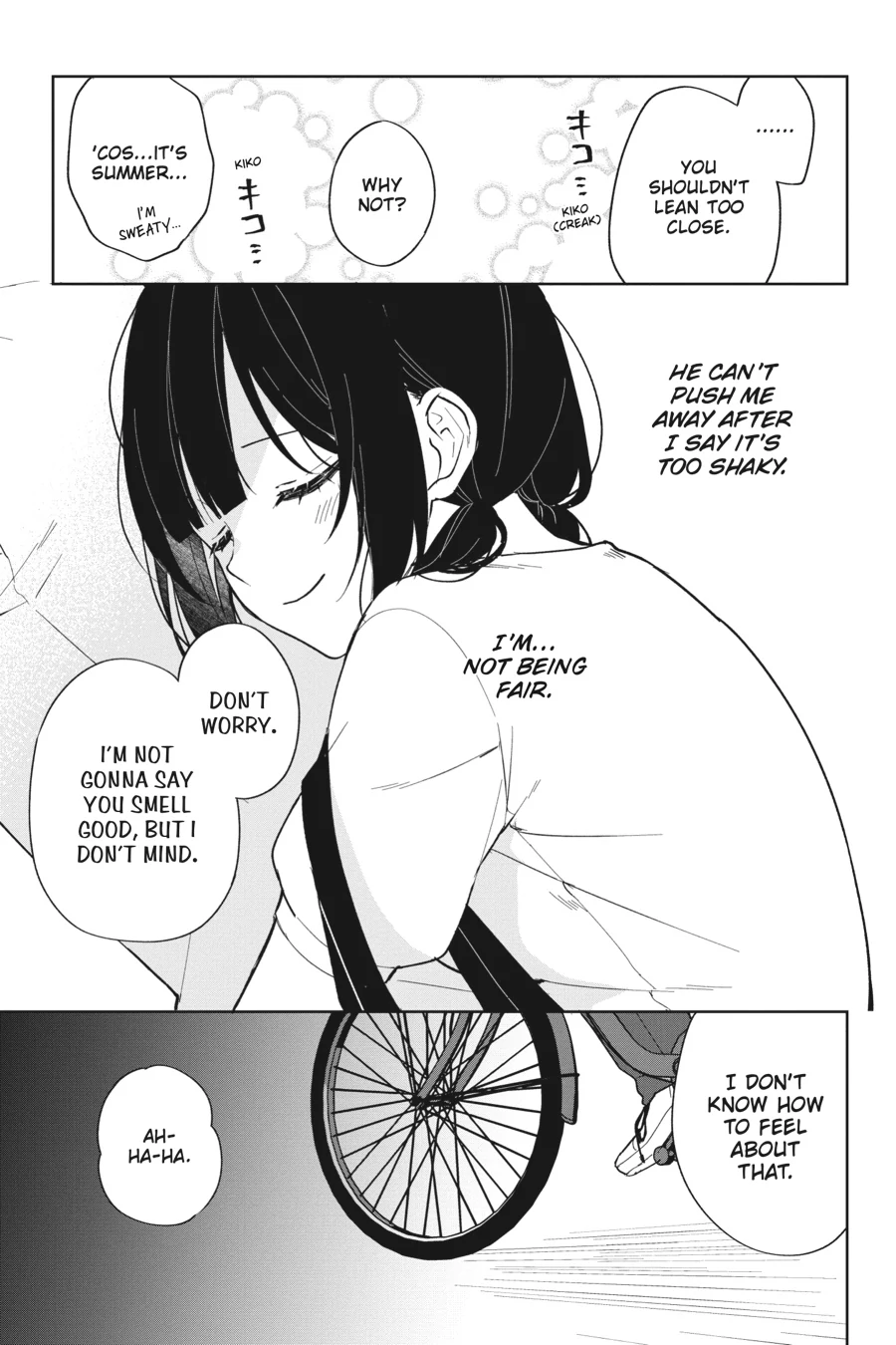 When I Rescued a Beautiful Girl Who Was About to Be Mol*sted, It Was My Childhood Friend Sitting Next to Me Chapter 71 - page 25