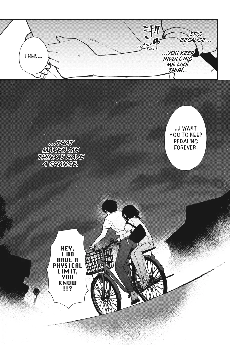 When I Rescued a Beautiful Girl Who Was About to Be Mol*sted, It Was My Childhood Friend Sitting Next to Me Chapter 71 - page 27
