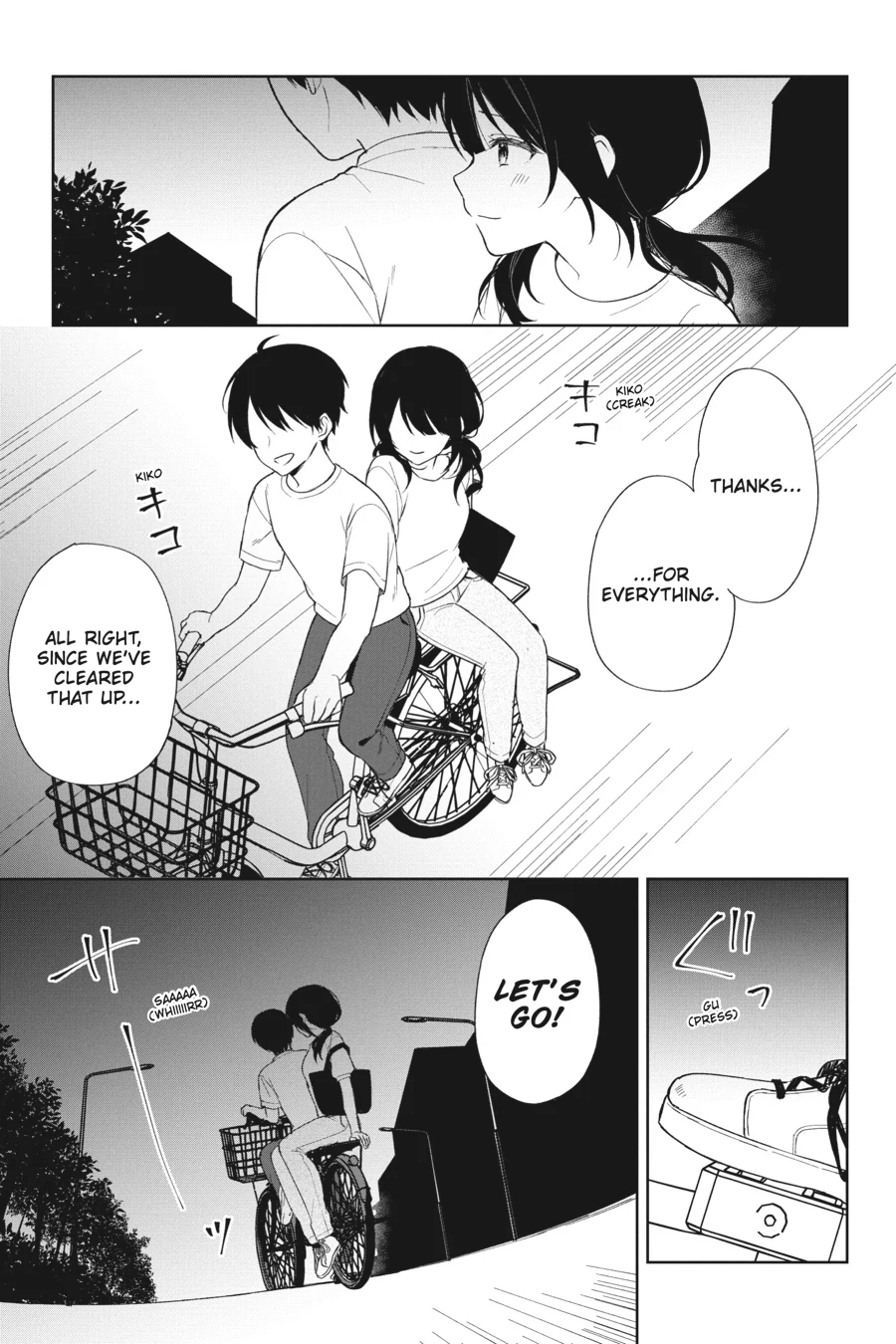 When I Rescued a Beautiful Girl Who Was About to Be Mol*sted, It Was My Childhood Friend Sitting Next to Me Chapter 71 - page 7