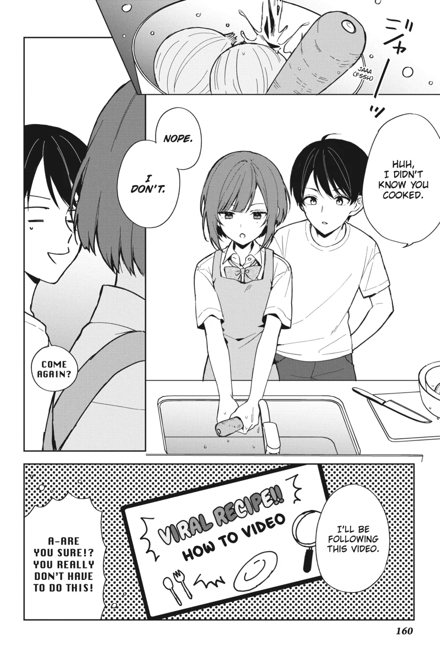 When I Rescued a Beautiful Girl Who Was About to Be Mol*sted, It Was My Childhood Friend Sitting Next to Me Chapter 72 - page 10
