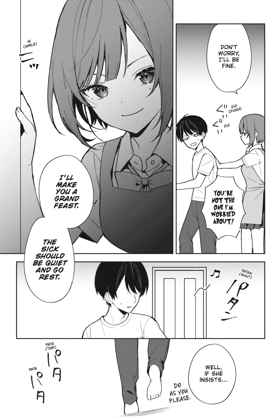 When I Rescued a Beautiful Girl Who Was About to Be Mol*sted, It Was My Childhood Friend Sitting Next to Me Chapter 72 - page 11