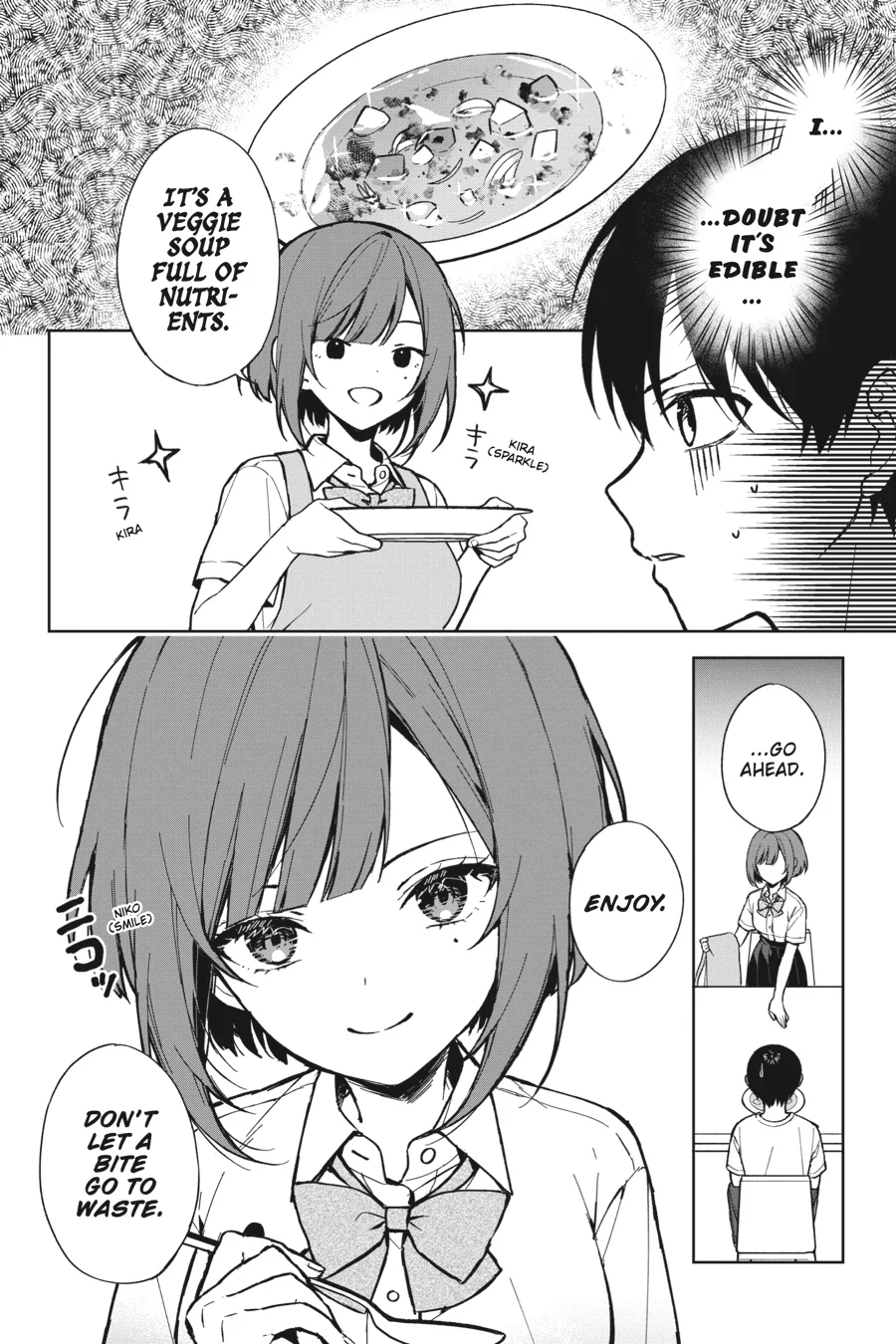 When I Rescued a Beautiful Girl Who Was About to Be Mol*sted, It Was My Childhood Friend Sitting Next to Me Chapter 72 - page 14