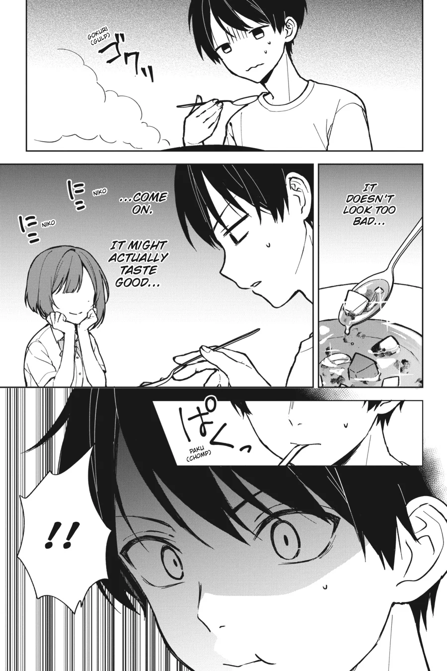 When I Rescued a Beautiful Girl Who Was About to Be Mol*sted, It Was My Childhood Friend Sitting Next to Me Chapter 72 - page 15