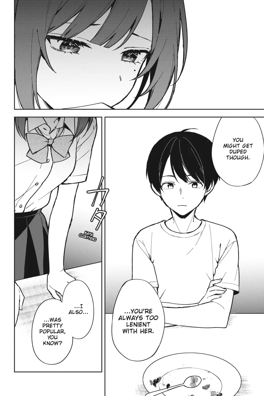 When I Rescued a Beautiful Girl Who Was About to Be Mol*sted, It Was My Childhood Friend Sitting Next to Me Chapter 72 - page 22