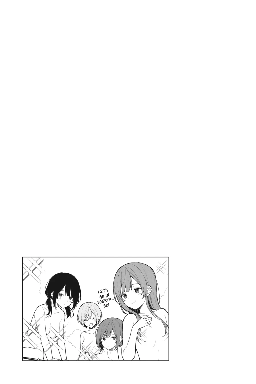 When I Rescued a Beautiful Girl Who Was About to Be Mol*sted, It Was My Childhood Friend Sitting Next to Me Chapter 72 - page 25