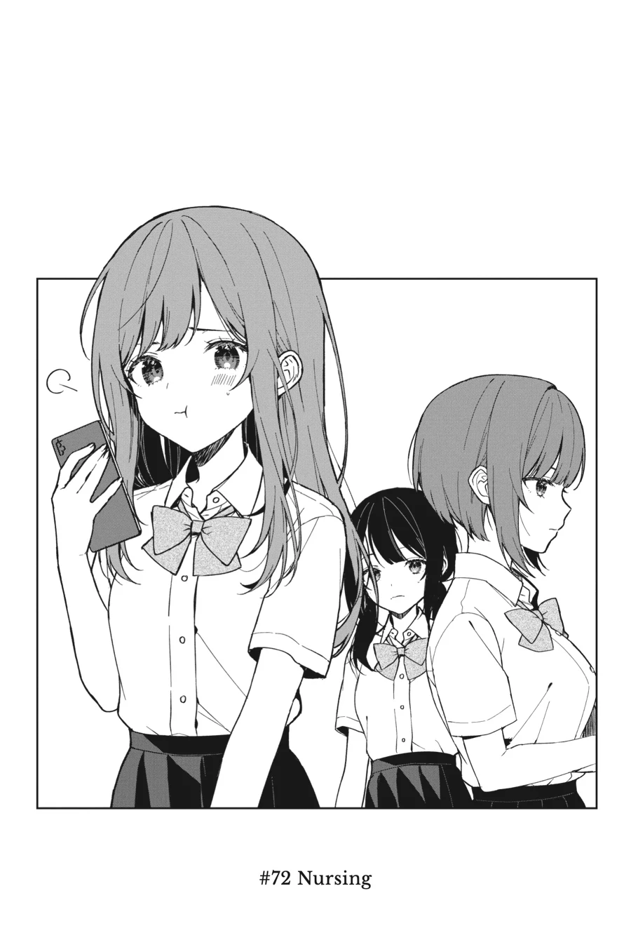 When I Rescued a Beautiful Girl Who Was About to Be Mol*sted, It Was My Childhood Friend Sitting Next to Me Chapter 72 - page 3