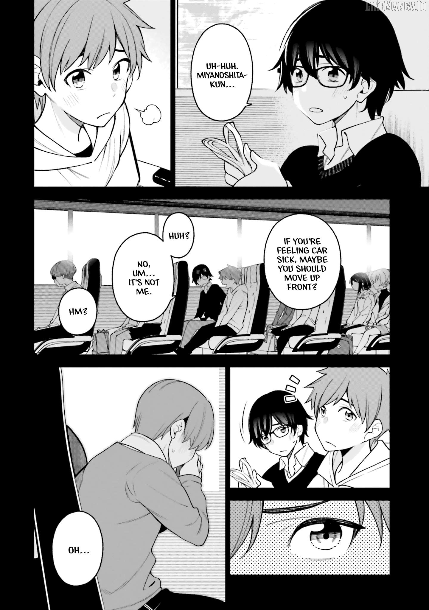 A Choice of Boyfriend and Girlfriend Chapter 26 - page 2
