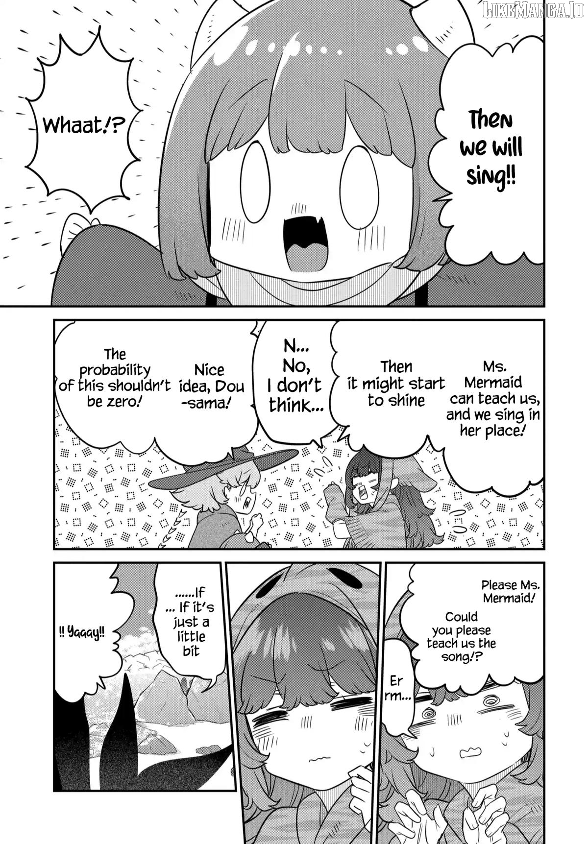 The Demon King’s Daughter Is Too Kind Chapter 41 - page 10