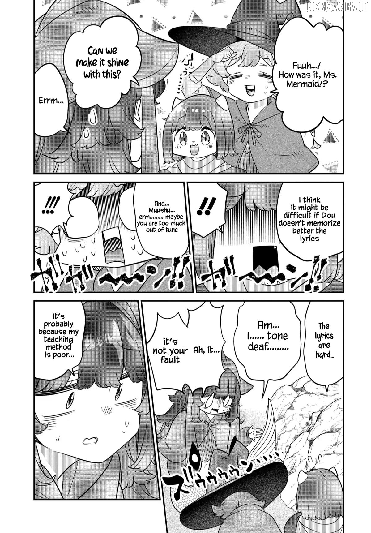 The Demon King’s Daughter Is Too Kind Chapter 41 - page 12