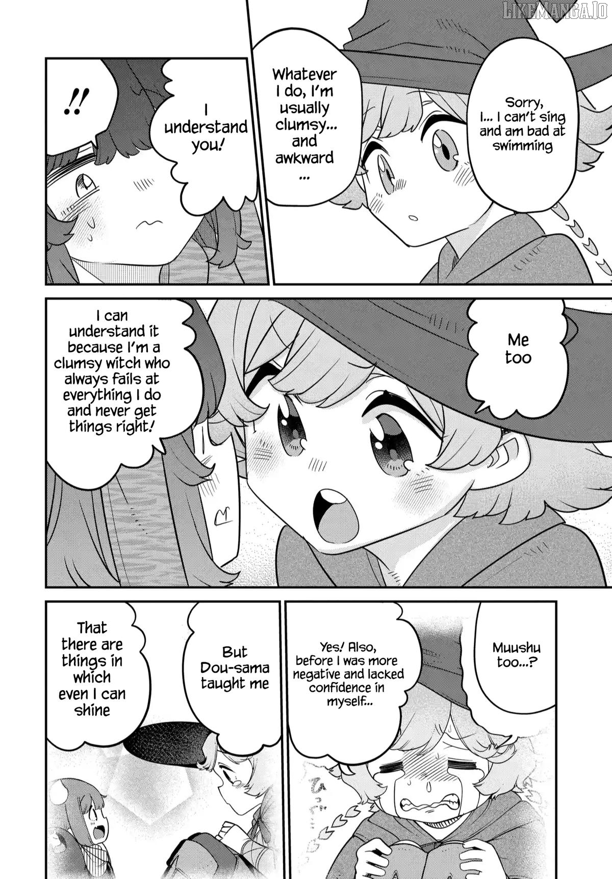 The Demon King’s Daughter Is Too Kind Chapter 41 - page 13