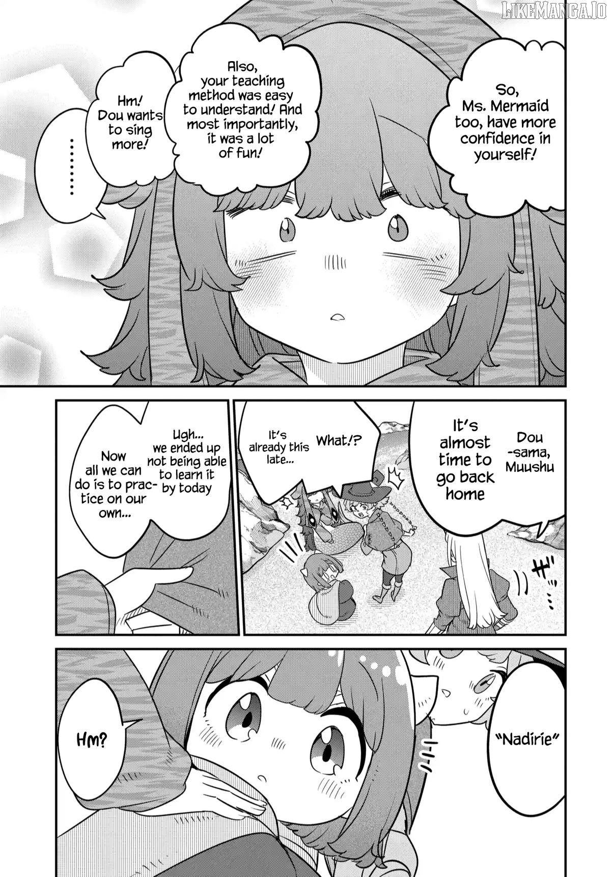 The Demon King’s Daughter Is Too Kind Chapter 41 - page 14