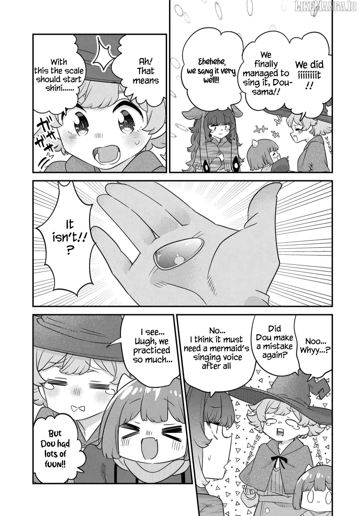 The Demon King’s Daughter Is Too Kind Chapter 41 - page 18