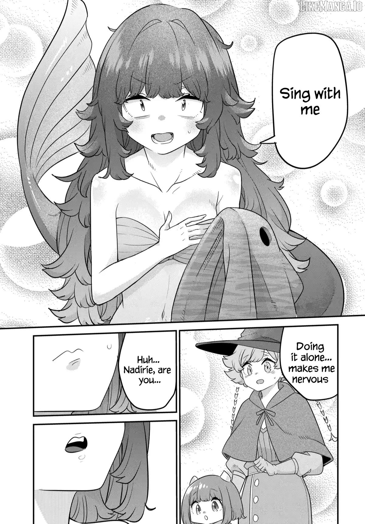 The Demon King’s Daughter Is Too Kind Chapter 41 - page 20
