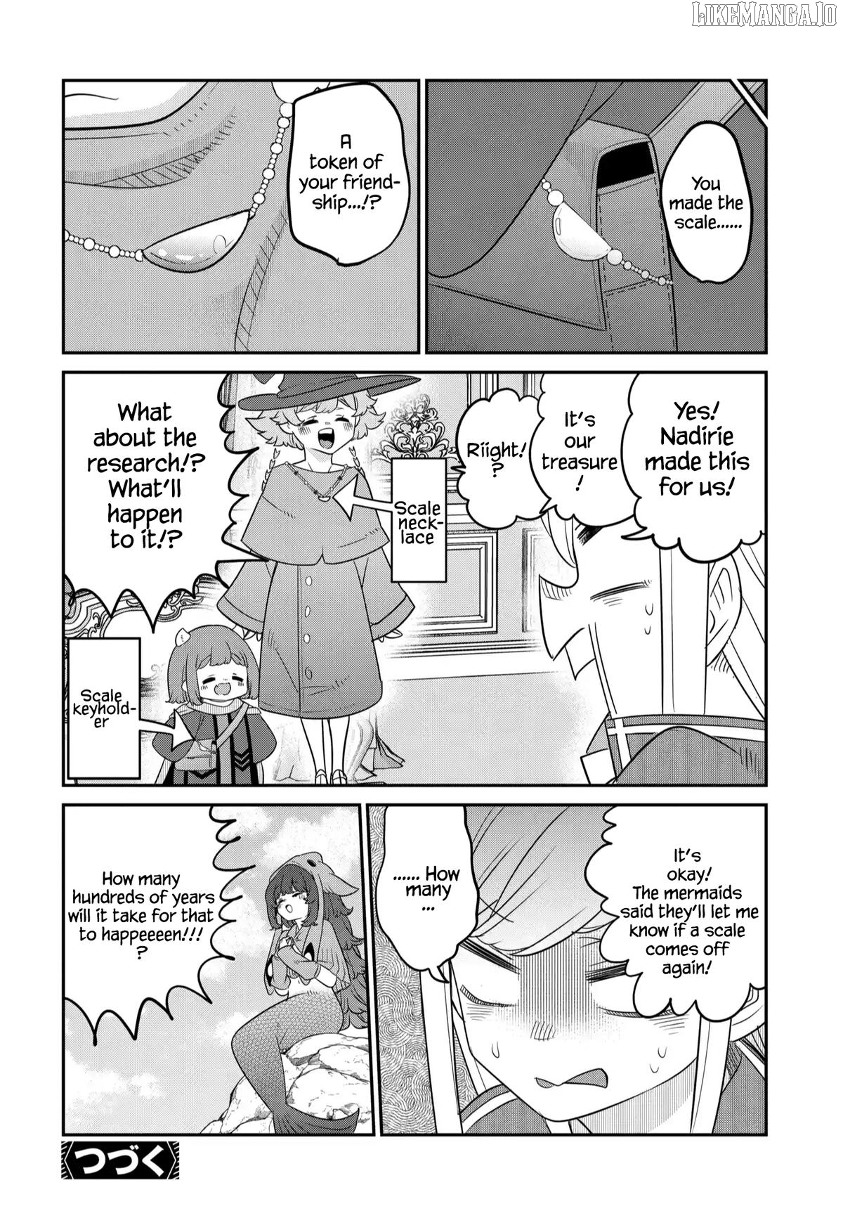 The Demon King’s Daughter Is Too Kind Chapter 41 - page 25