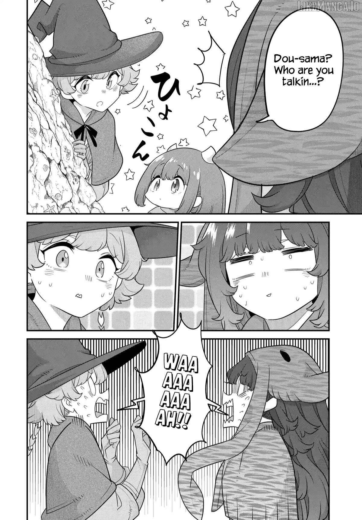 The Demon King’s Daughter Is Too Kind Chapter 41 - page 5