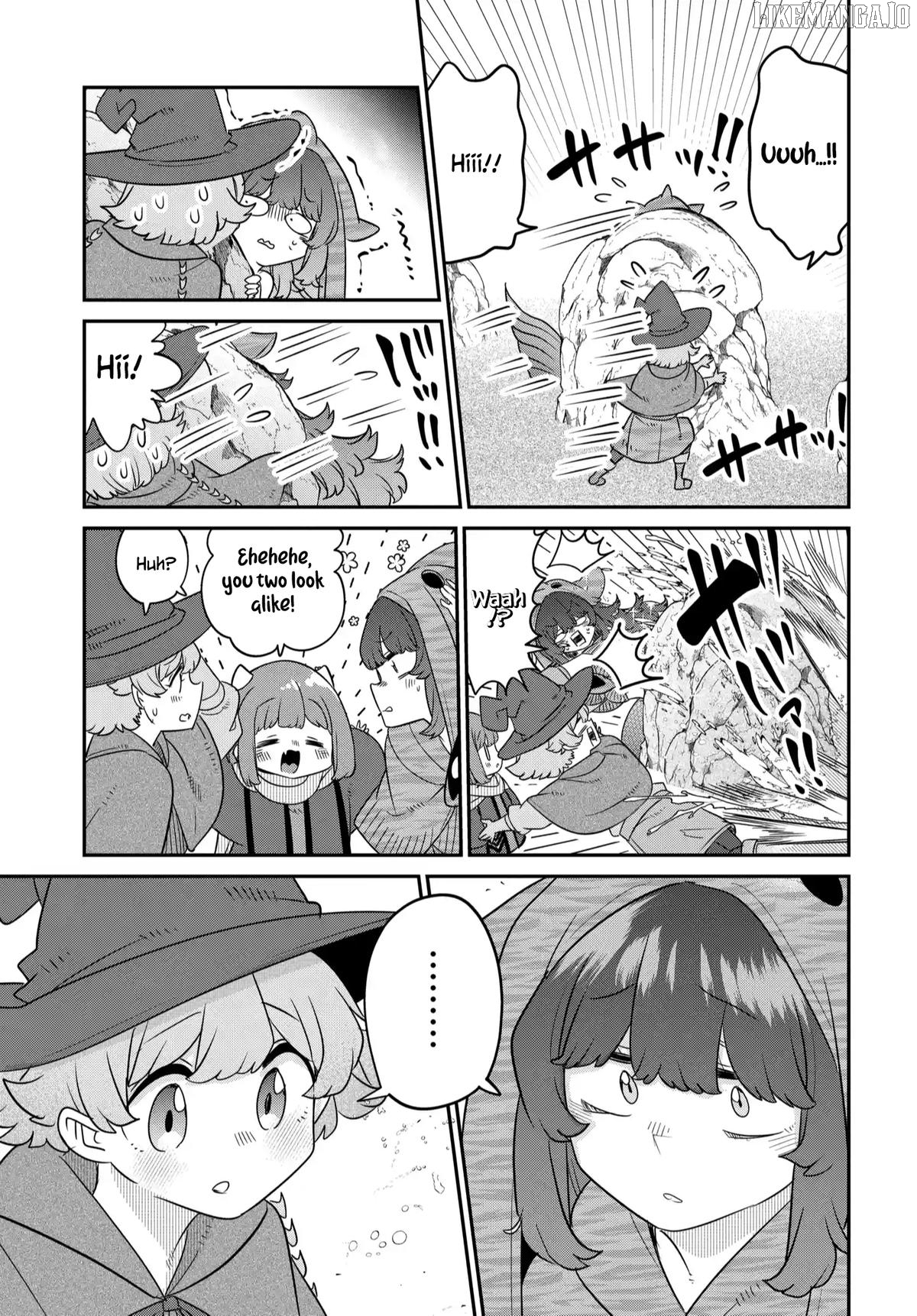 The Demon King’s Daughter Is Too Kind Chapter 41 - page 6