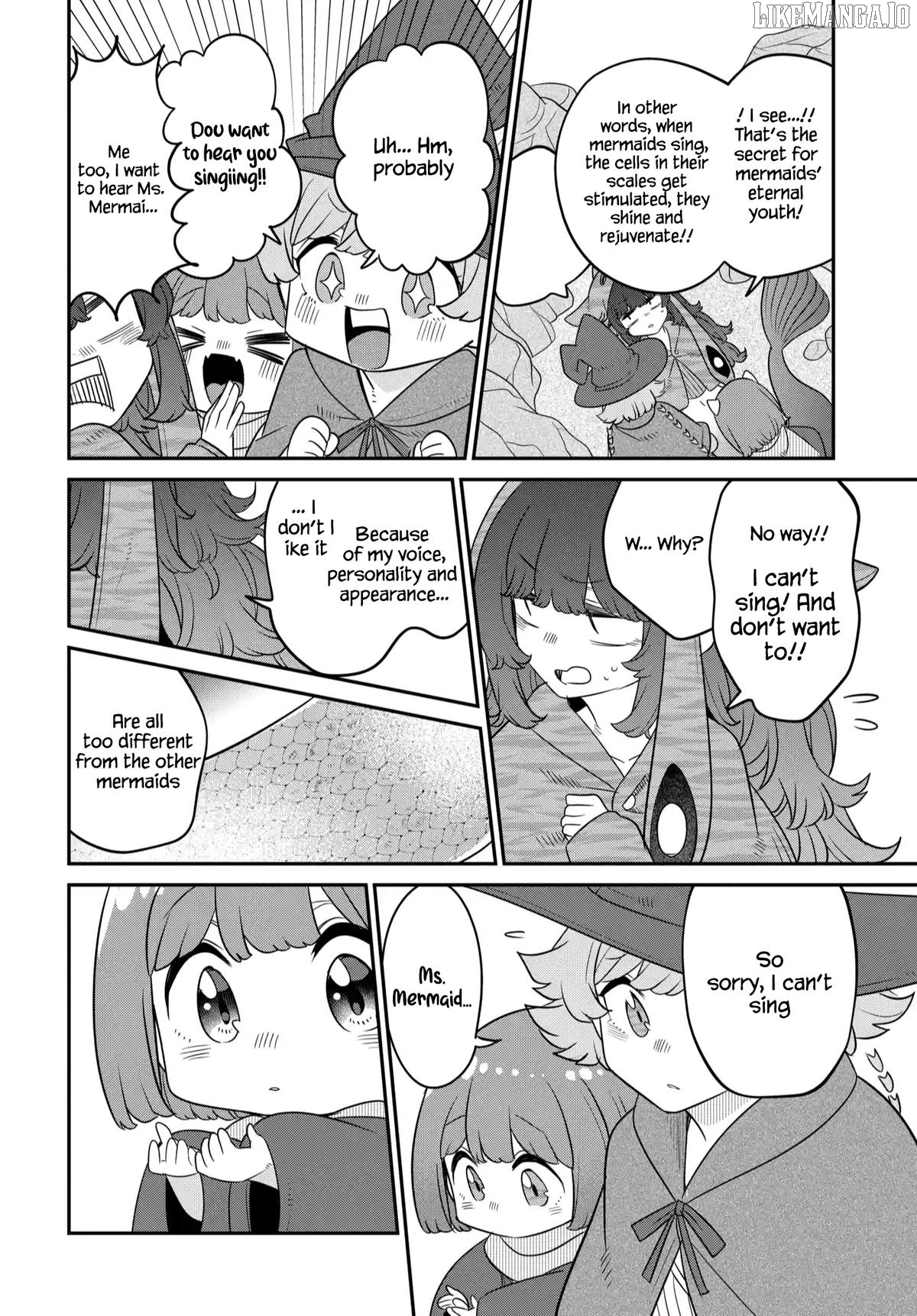 The Demon King’s Daughter Is Too Kind Chapter 41 - page 9