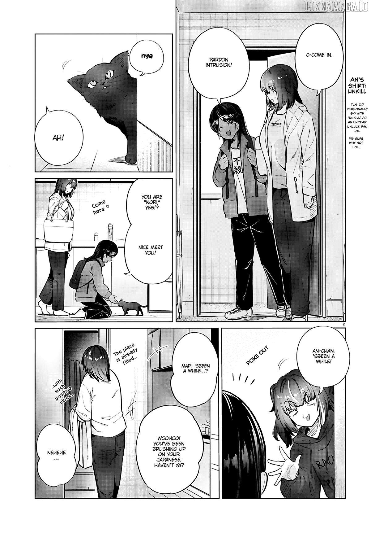 The Suffering Of A 26 Year Old Unloved Female Doomer Chapter 27 - page 10