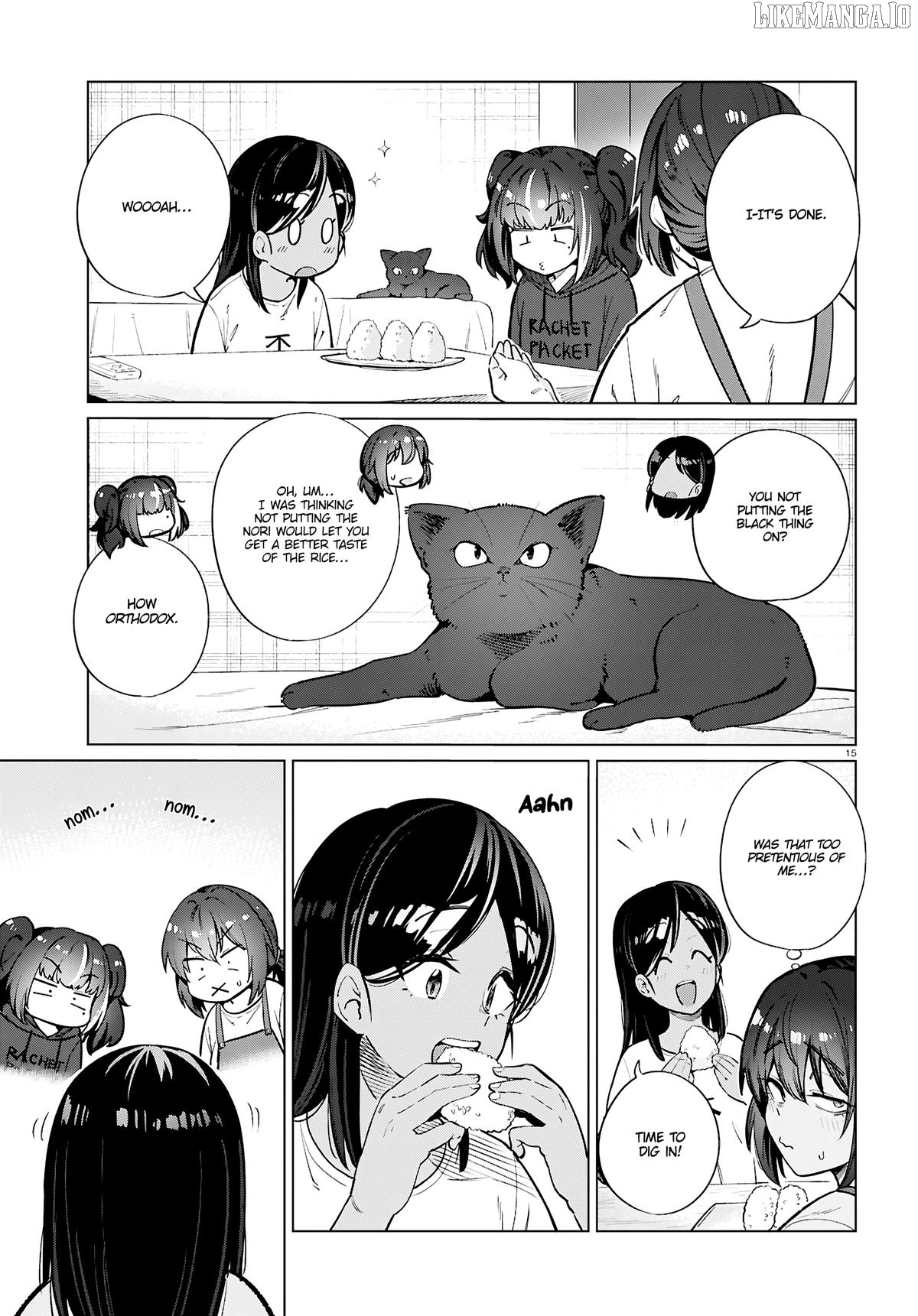 The Suffering Of A 26 Year Old Unloved Female Doomer Chapter 27 - page 16