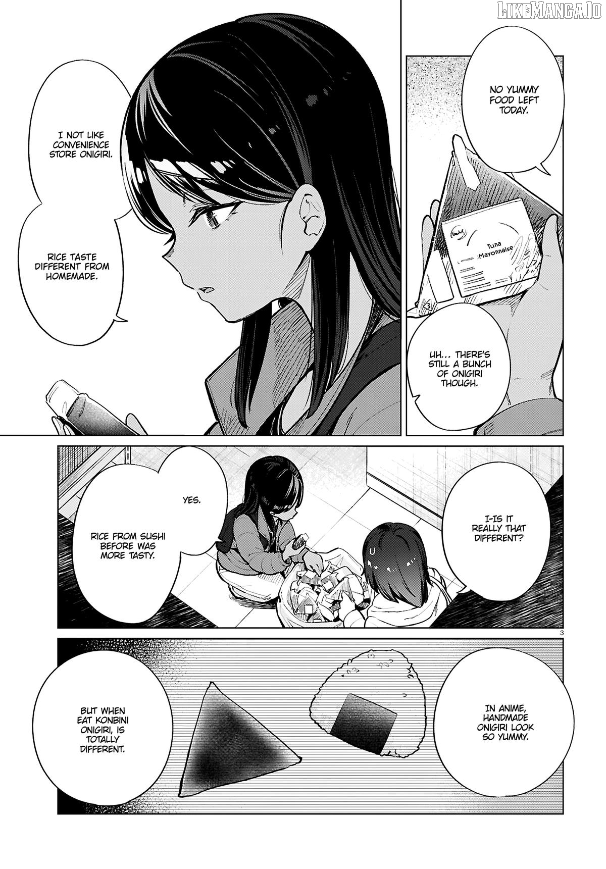 The Suffering Of A 26 Year Old Unloved Female Doomer Chapter 27 - page 4