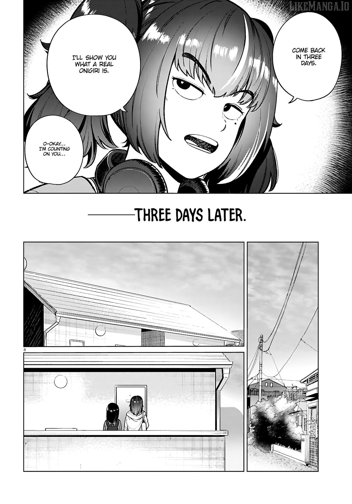 The Suffering Of A 26 Year Old Unloved Female Doomer Chapter 27 - page 9