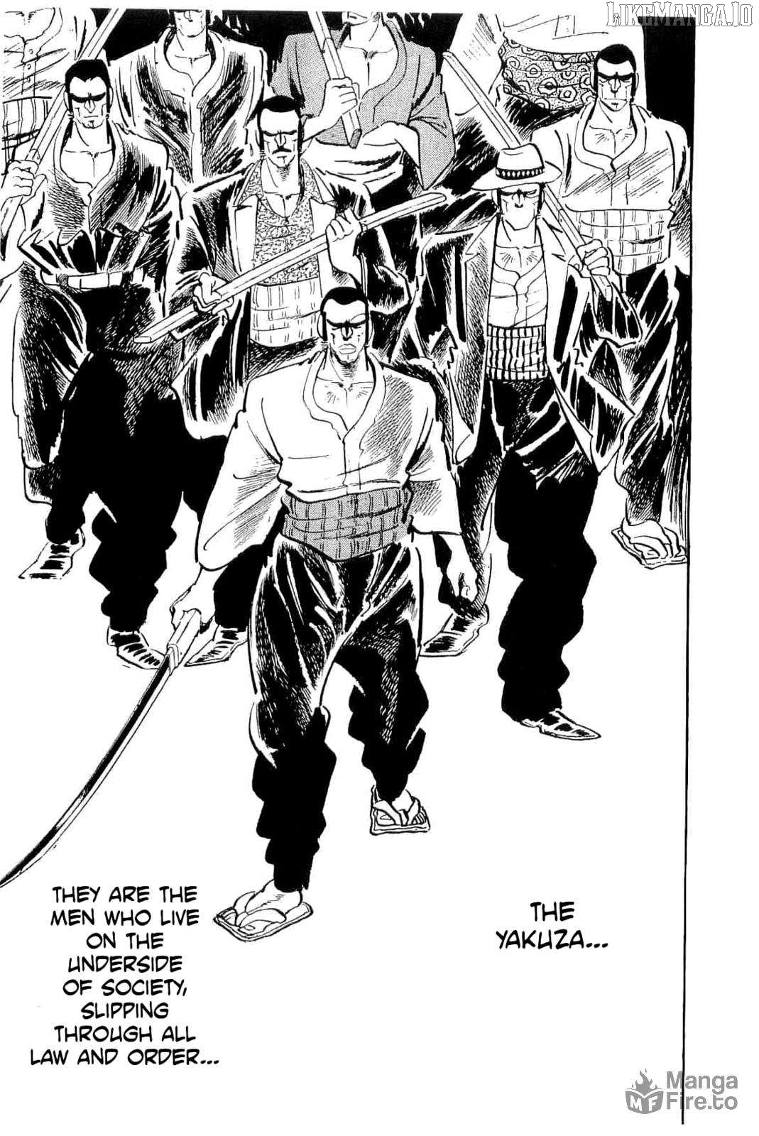 Rage!! The Gokutora Family Chapter 51 - page 3