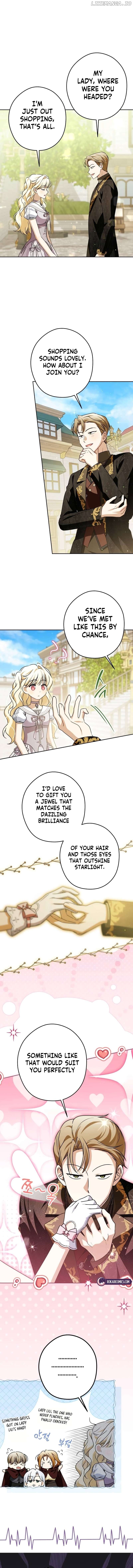 The Villainous Family Is Against Independence Chapter 73 - page 10