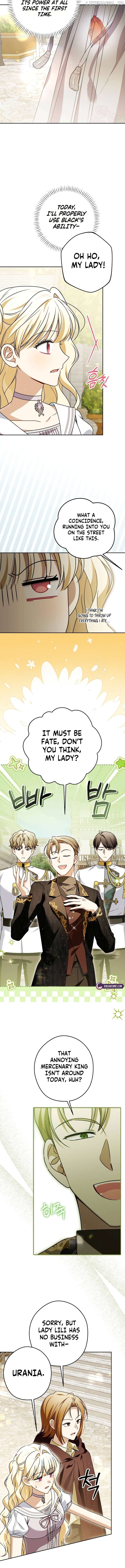 The Villainous Family Is Against Independence Chapter 73 - page 9