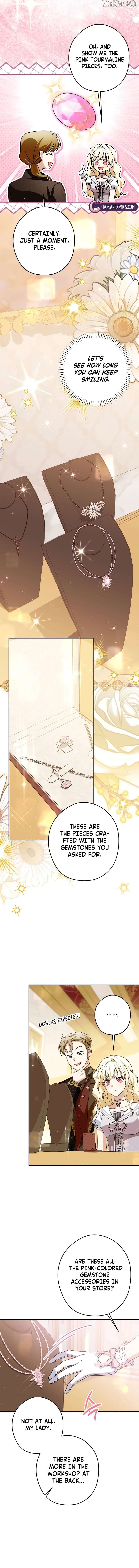 The Villainous Family Is Against Independence Chapter 74 - page 4