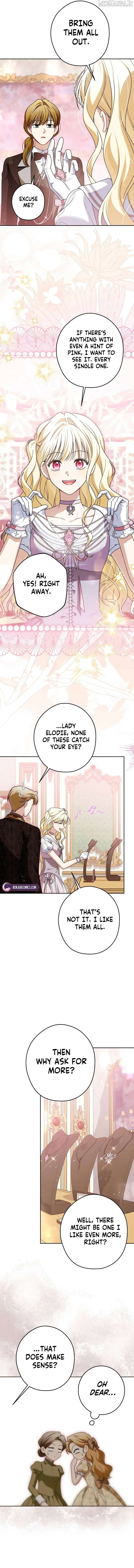 The Villainous Family Is Against Independence Chapter 74 - page 5