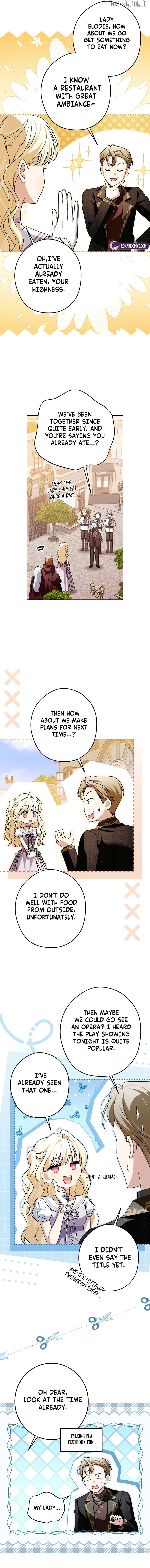 The Villainous Family Is Against Independence Chapter 74 - page 8