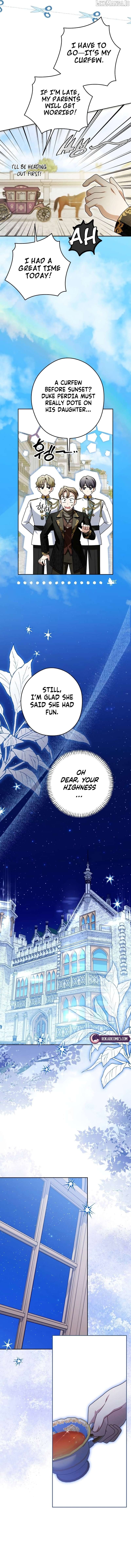 The Villainous Family Is Against Independence Chapter 74 - page 9
