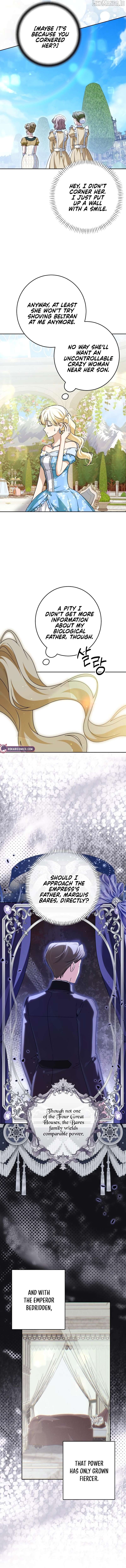 The Villainous Family Is Against Independence Chapter 76 - page 10