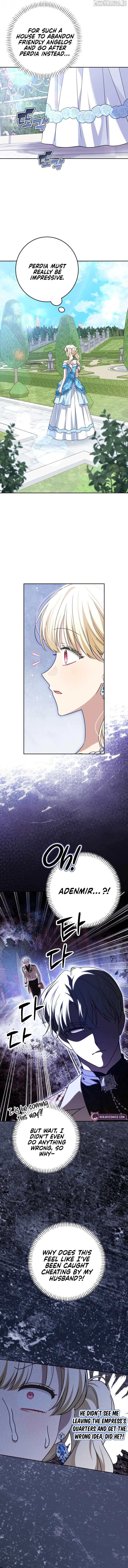 The Villainous Family Is Against Independence Chapter 76 - page 11