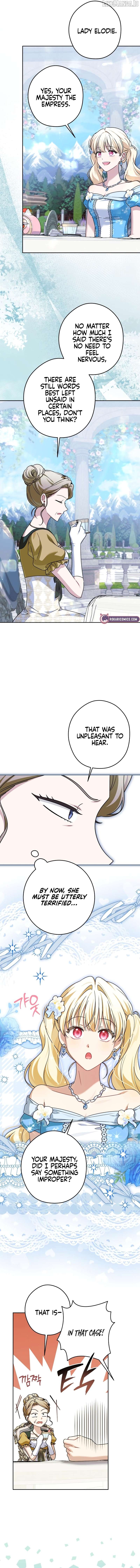 The Villainous Family Is Against Independence Chapter 76 - page 2