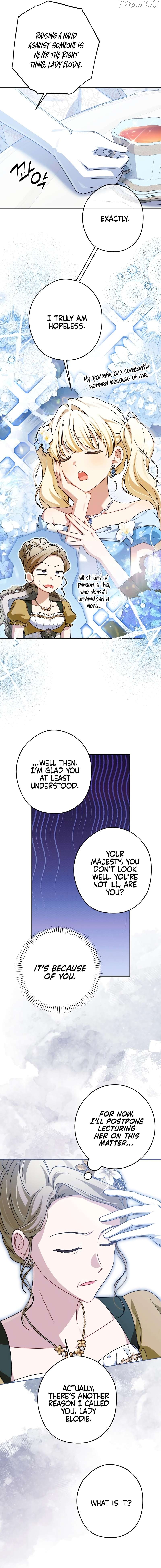 The Villainous Family Is Against Independence Chapter 76 - page 4
